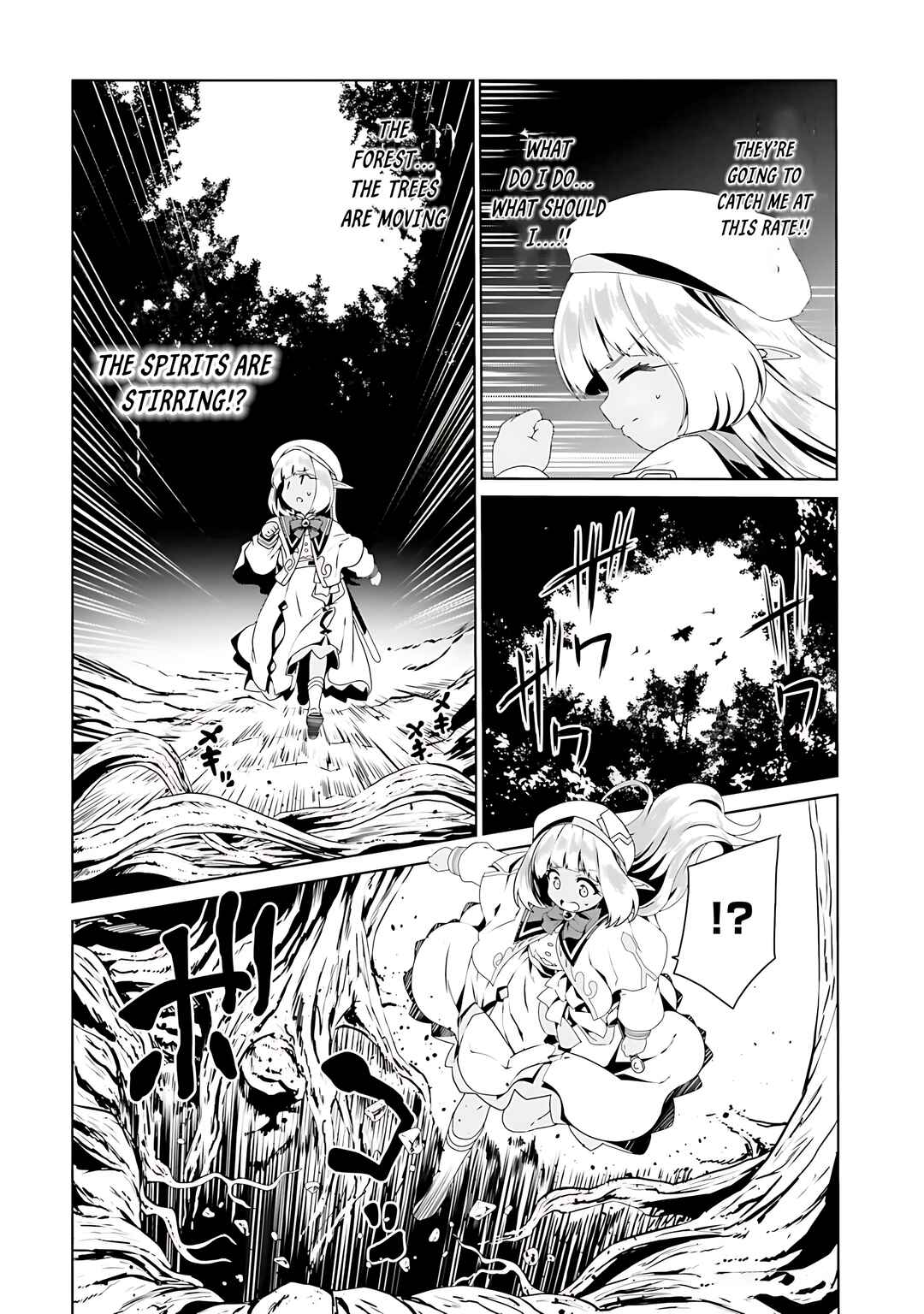 Page 6 Chapter 70 Douyara Watashi no Karada wa Kanzen Muteki no You Desu ne