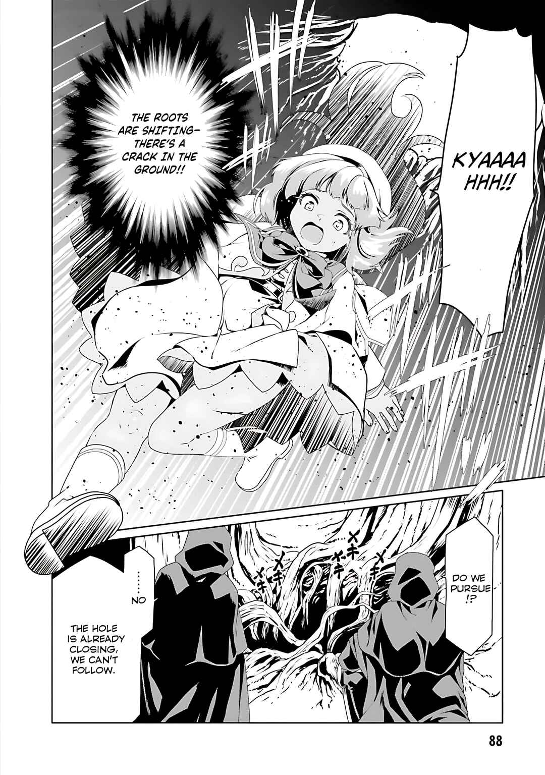 Page 7 Chapter 70 Douyara Watashi no Karada wa Kanzen Muteki no You Desu ne