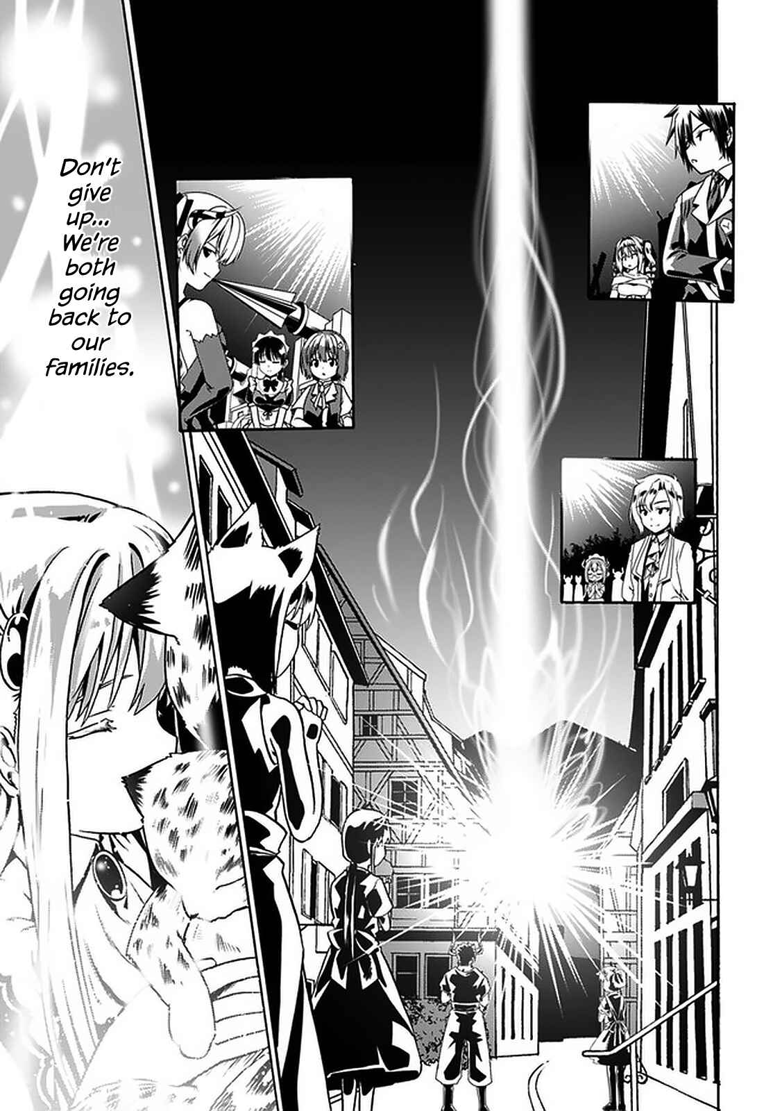 Page 14 Chapter 36 Douyara Watashi no Karada wa Kanzen Muteki no You Desu ne
