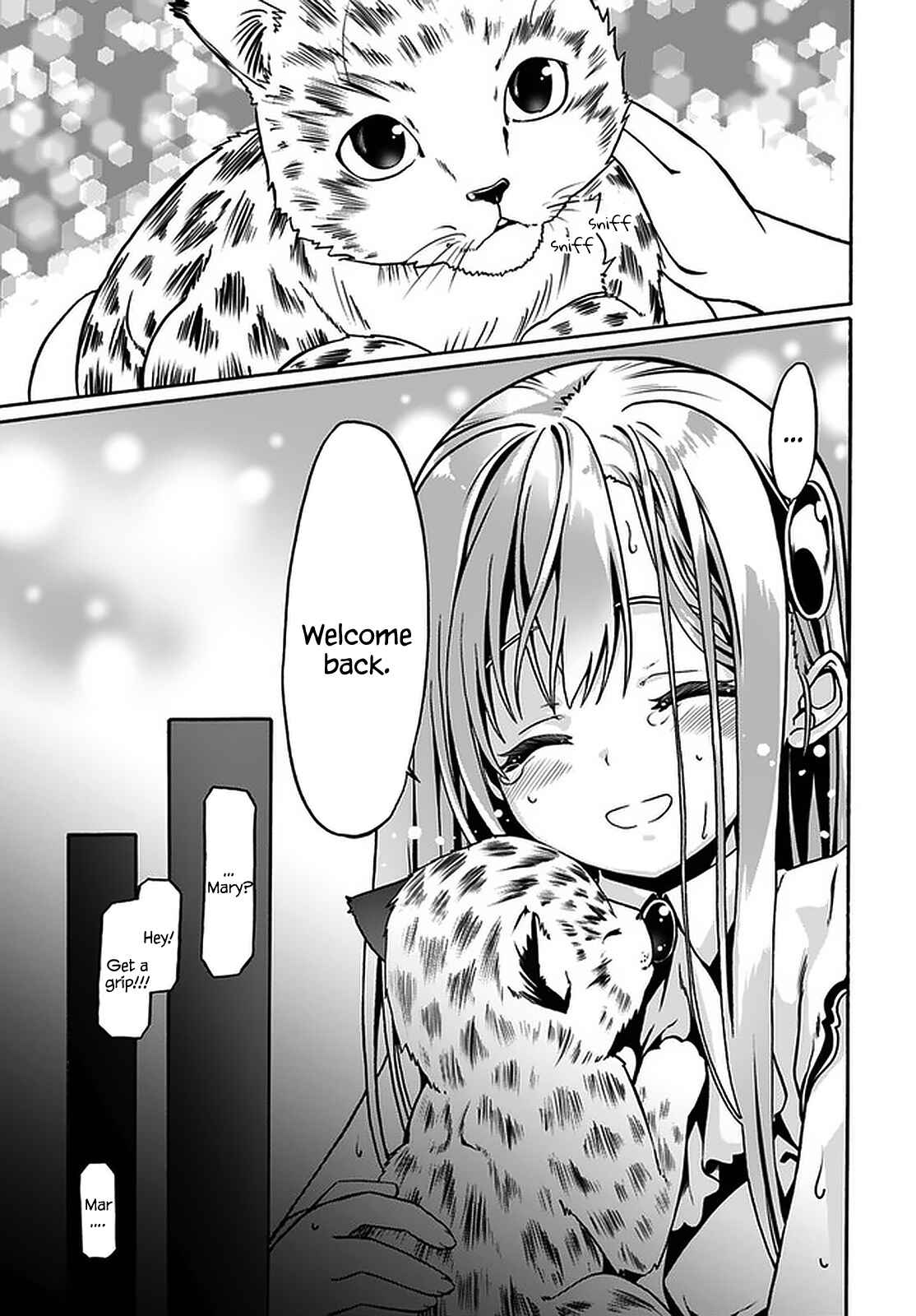 Page 16 Chapter 36 Douyara Watashi no Karada wa Kanzen Muteki no You Desu ne