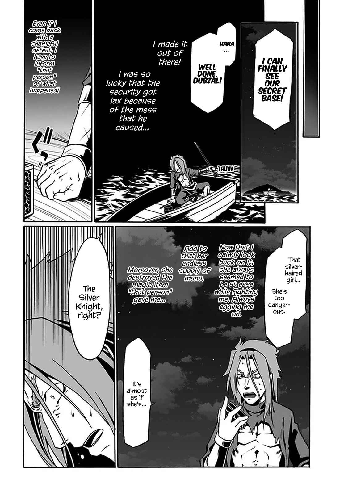 Page 17 Chapter 36 Douyara Watashi no Karada wa Kanzen Muteki no You Desu ne