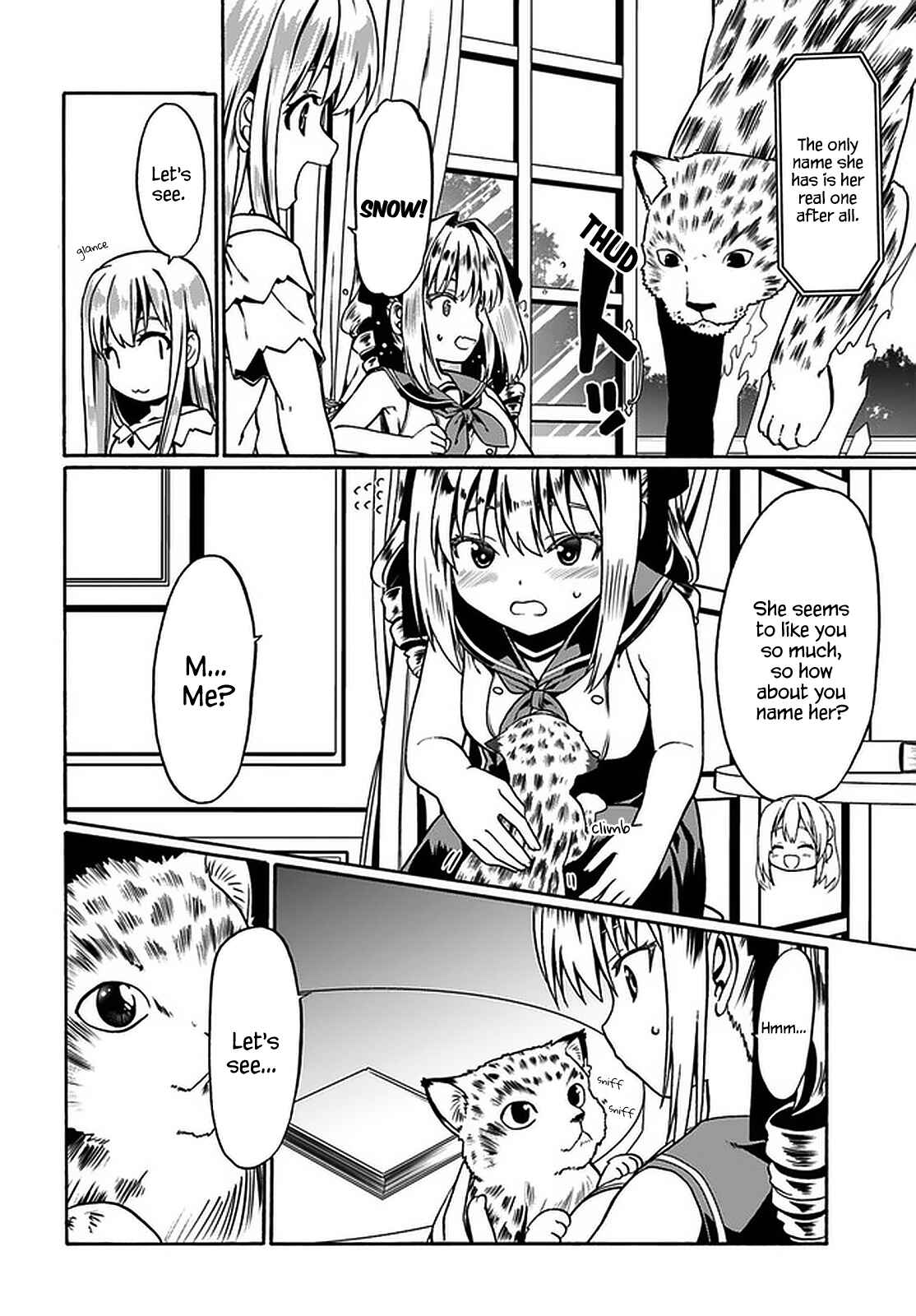 Page 23 Chapter 36 Douyara Watashi no Karada wa Kanzen Muteki no You Desu ne
