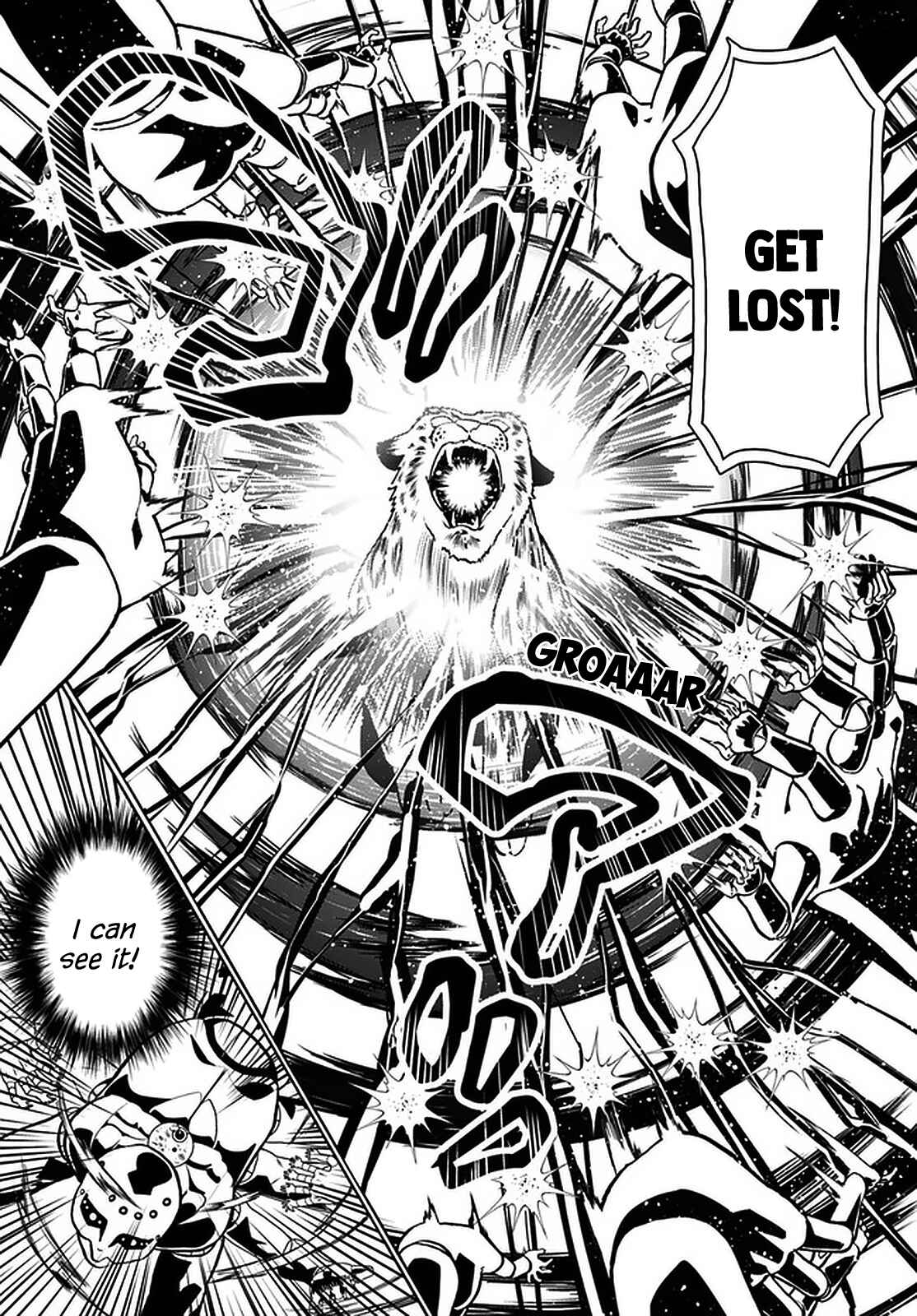 Page 4 Chapter 36 Douyara Watashi no Karada wa Kanzen Muteki no You Desu ne