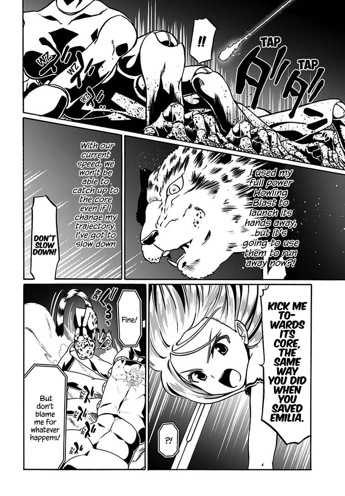 Page 5 Chapter 36 Douyara Watashi no Karada wa Kanzen Muteki no You Desu ne