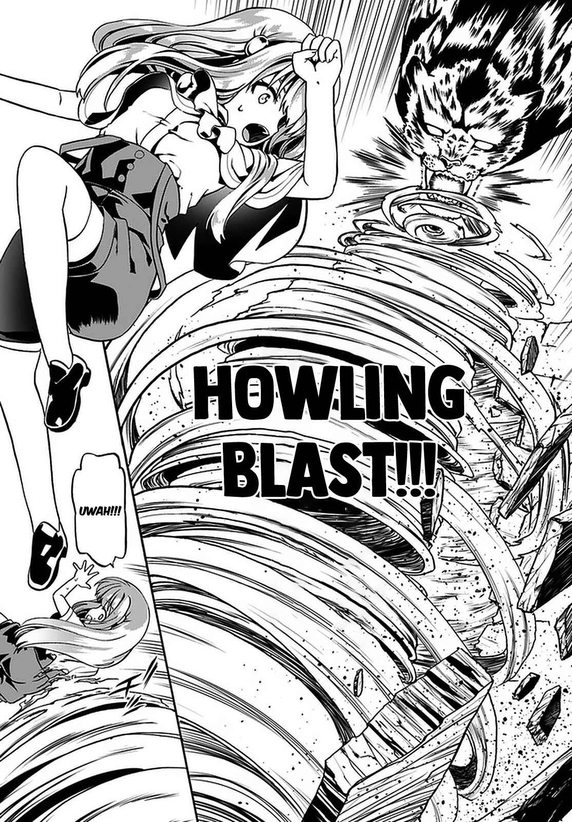 Page 16 Chapter 32 Douyara Watashi no Karada wa Kanzen Muteki no You Desu ne