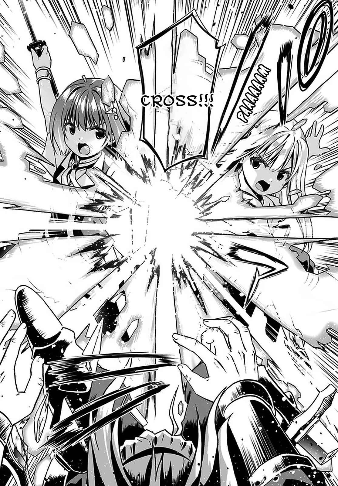 Page 21 Chapter 32 Douyara Watashi no Karada wa Kanzen Muteki no You Desu ne