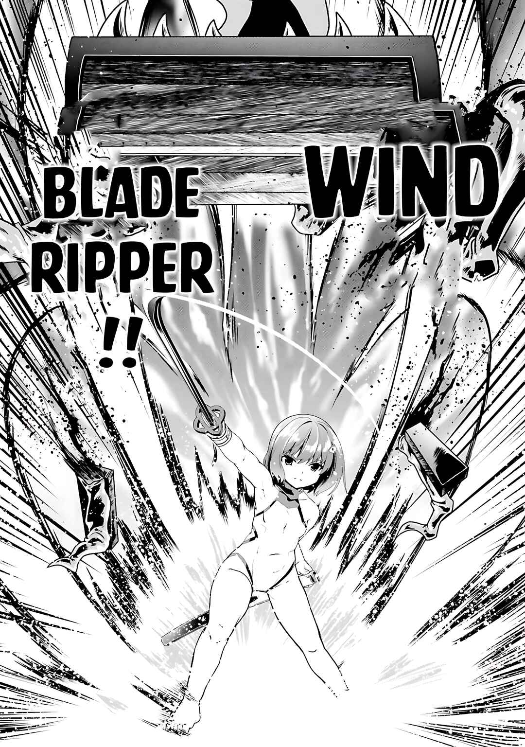 Page 11 Chapter 64 Douyara Watashi no Karada wa Kanzen Muteki no You Desu ne