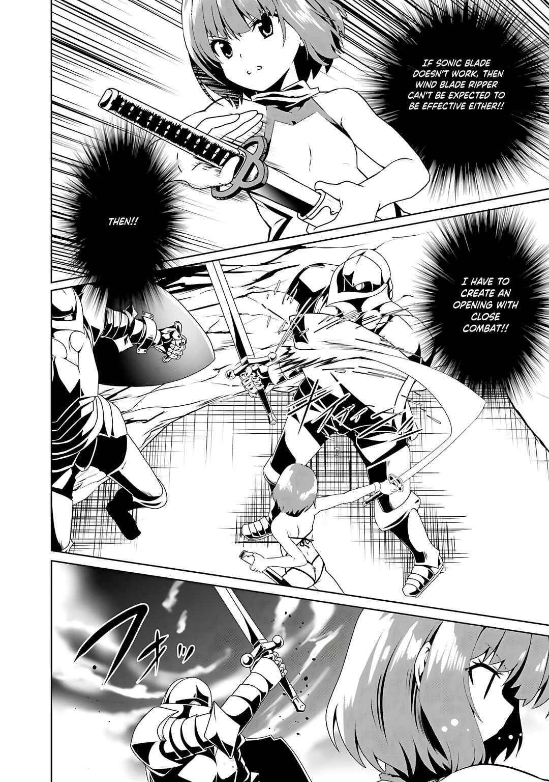 Page 20 Chapter 64 Douyara Watashi no Karada wa Kanzen Muteki no You Desu ne
