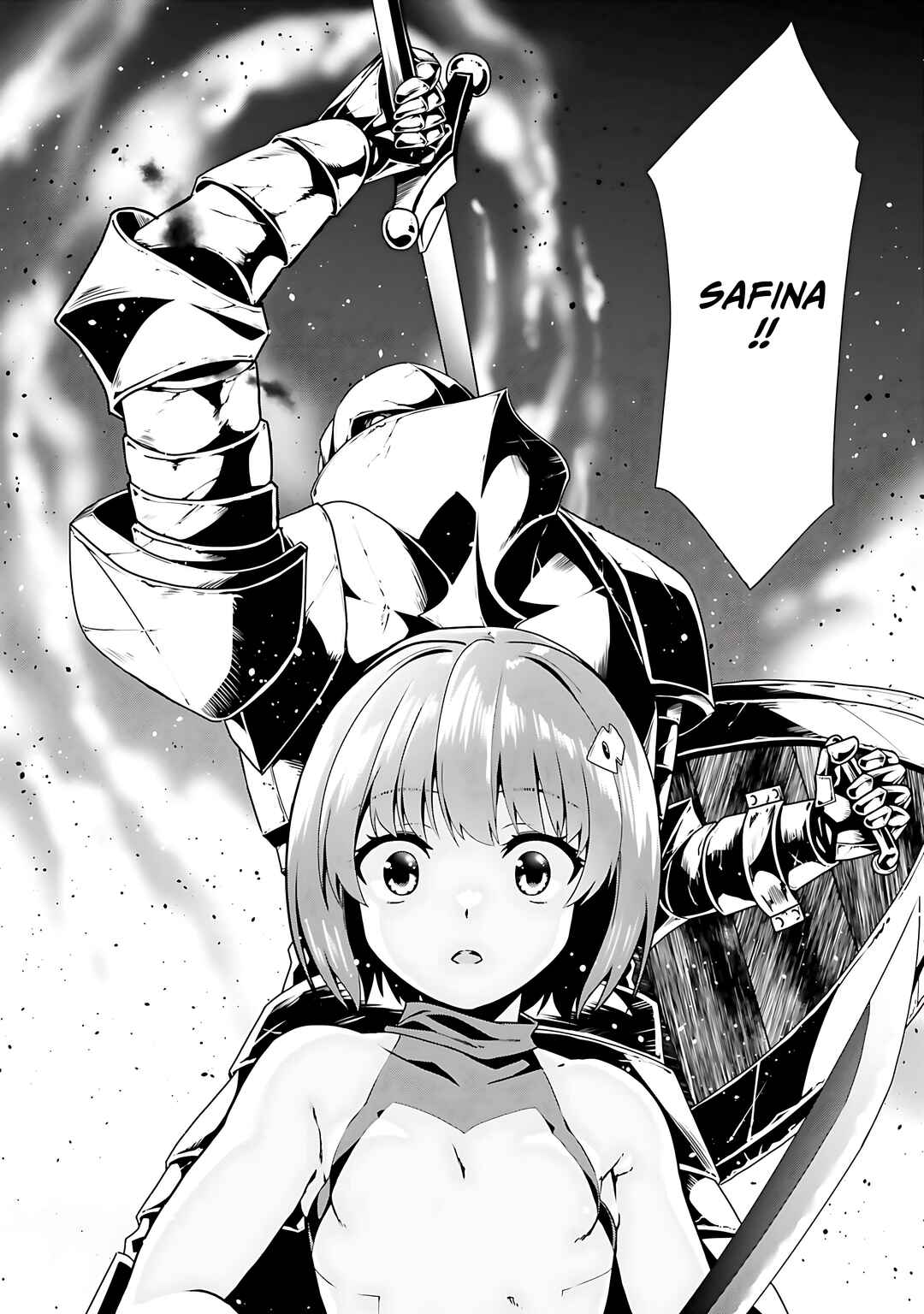 Page 26 Chapter 64 Douyara Watashi no Karada wa Kanzen Muteki no You Desu ne