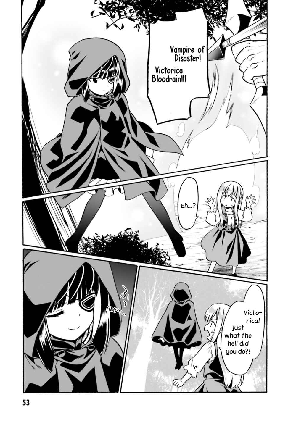 Page 24 Chapter 44 Douyara Watashi no Karada wa Kanzen Muteki no You Desu ne