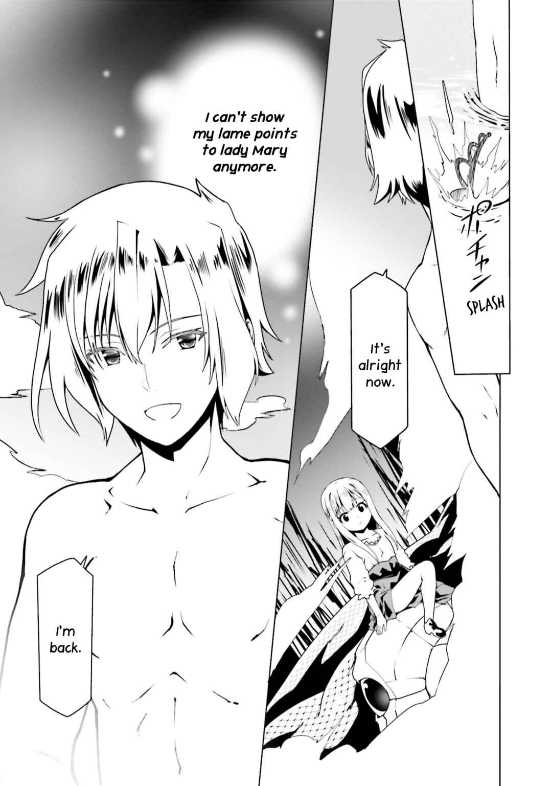 Page 14 Chapter 48 Douyara Watashi no Karada wa Kanzen Muteki no You Desu ne