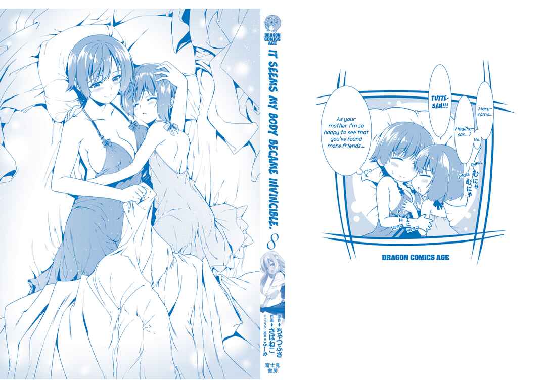 Page 29 Chapter 48 Douyara Watashi no Karada wa Kanzen Muteki no You Desu ne