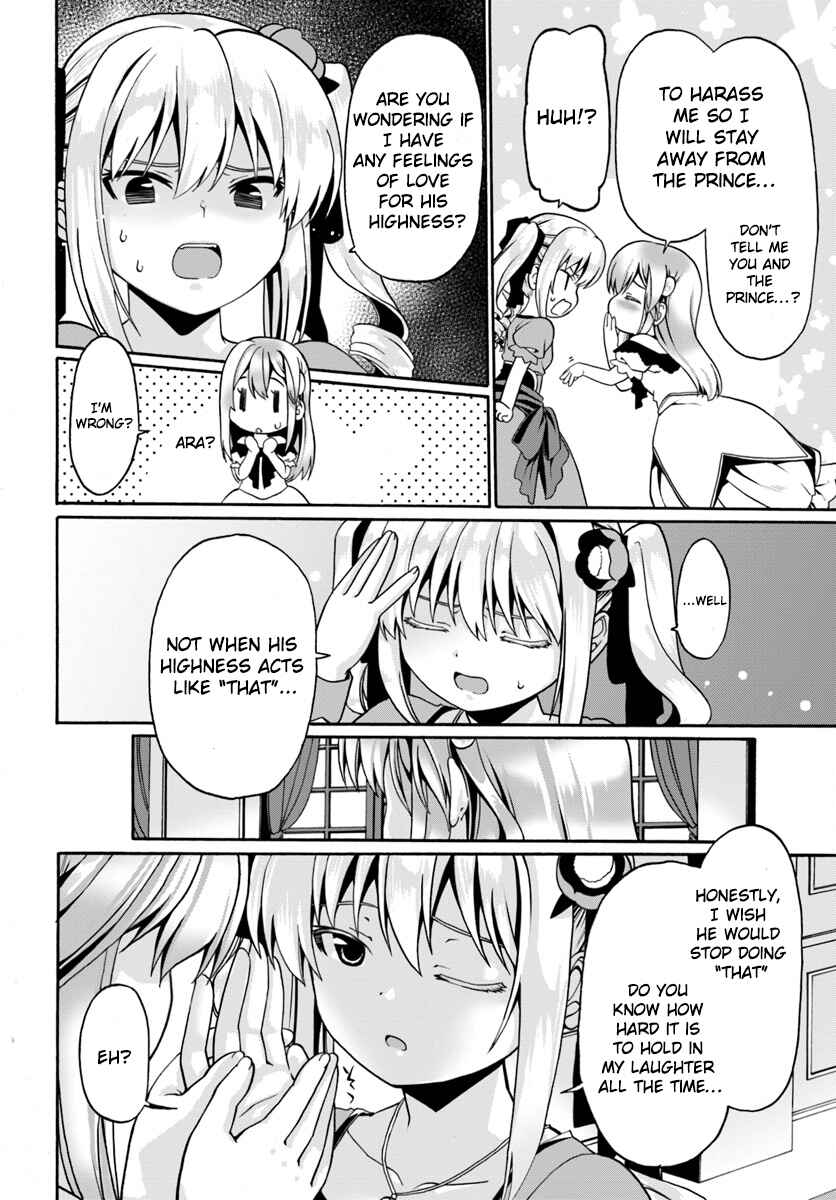 Page 18 Chapter 3 Douyara Watashi no Karada wa Kanzen Muteki no You Desu ne