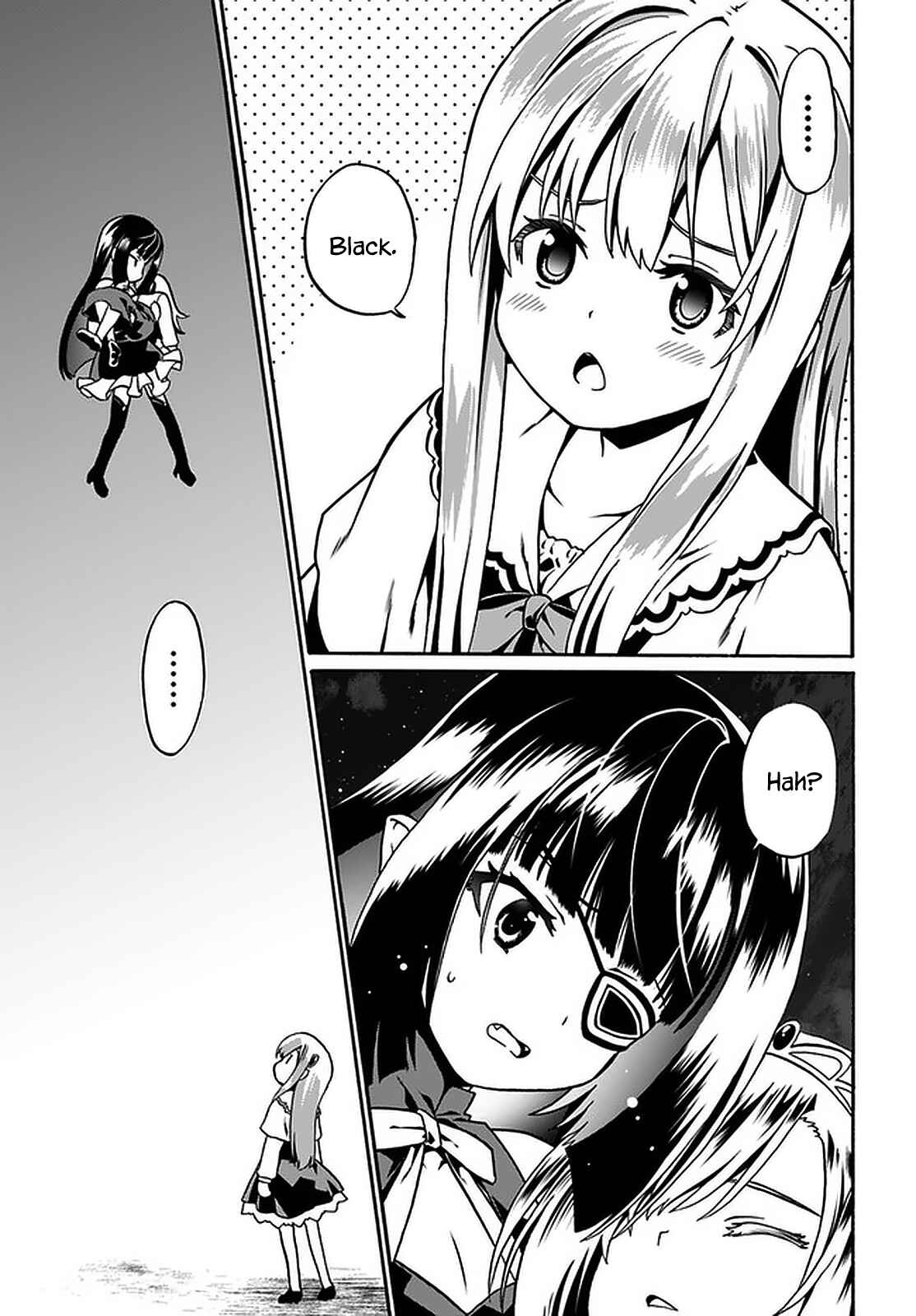 Page 20 Chapter 40 Douyara Watashi no Karada wa Kanzen Muteki no You Desu ne