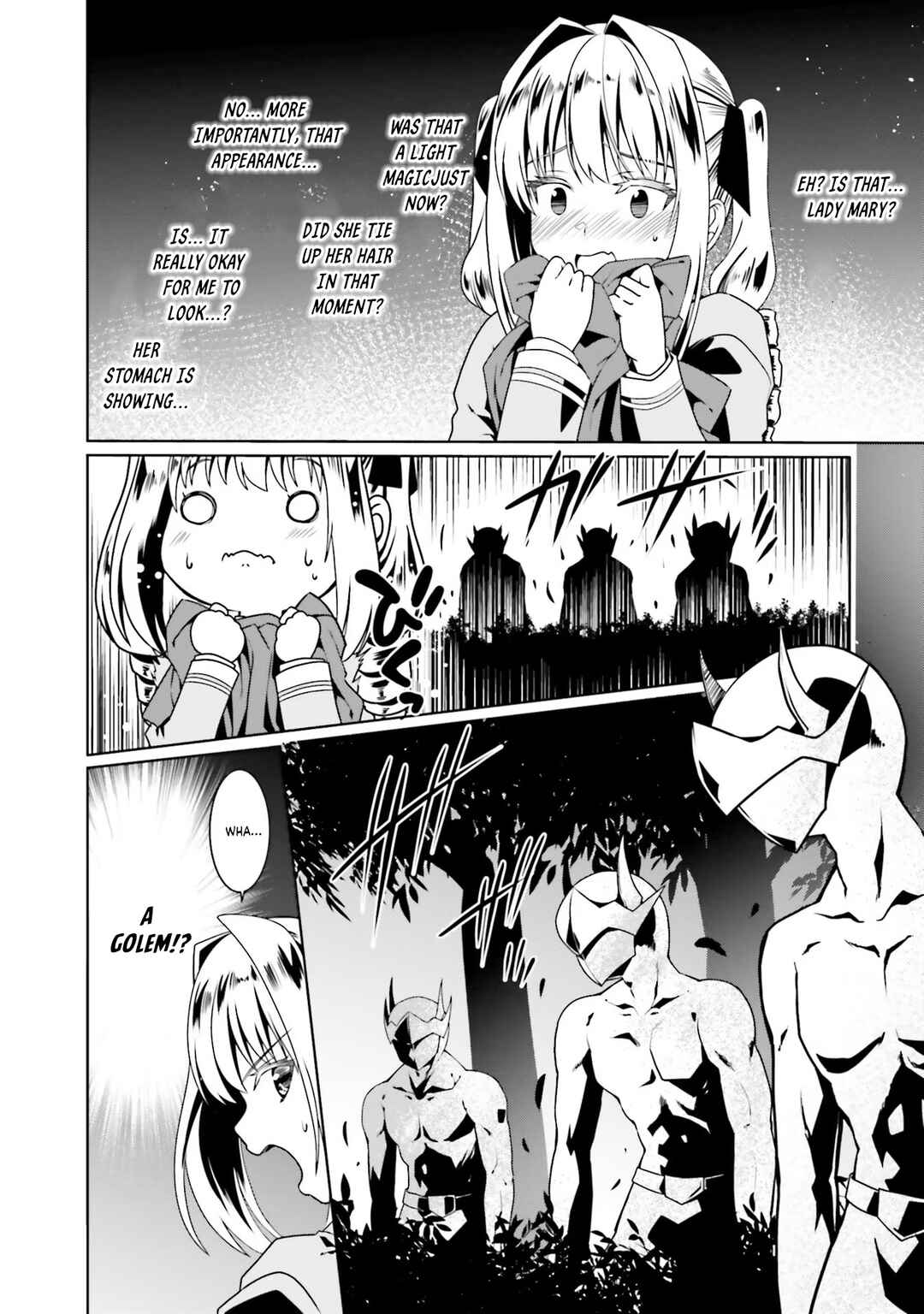Page 3 Chapter 51 Douyara Watashi no Karada wa Kanzen Muteki no You Desu ne