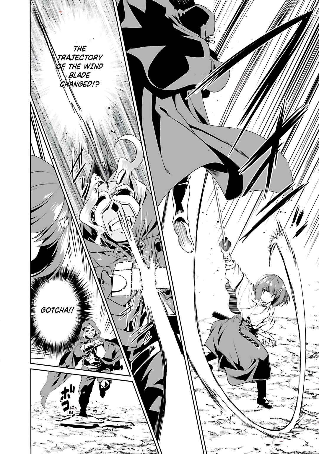Page 17 Chapter 72 Douyara Watashi no Karada wa Kanzen Muteki no You Desu ne