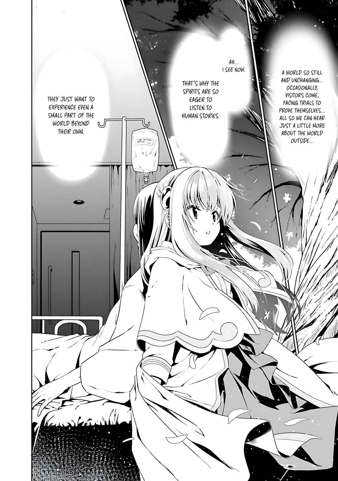 Page 23 Chapter 72 Douyara Watashi no Karada wa Kanzen Muteki no You Desu ne