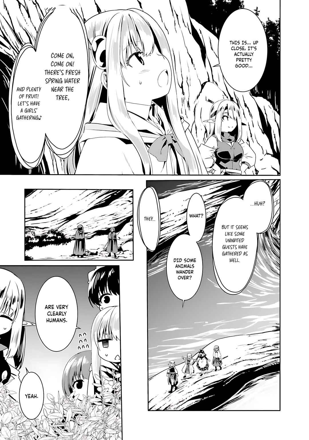 Page 6 Chapter 72 Douyara Watashi no Karada wa Kanzen Muteki no You Desu ne