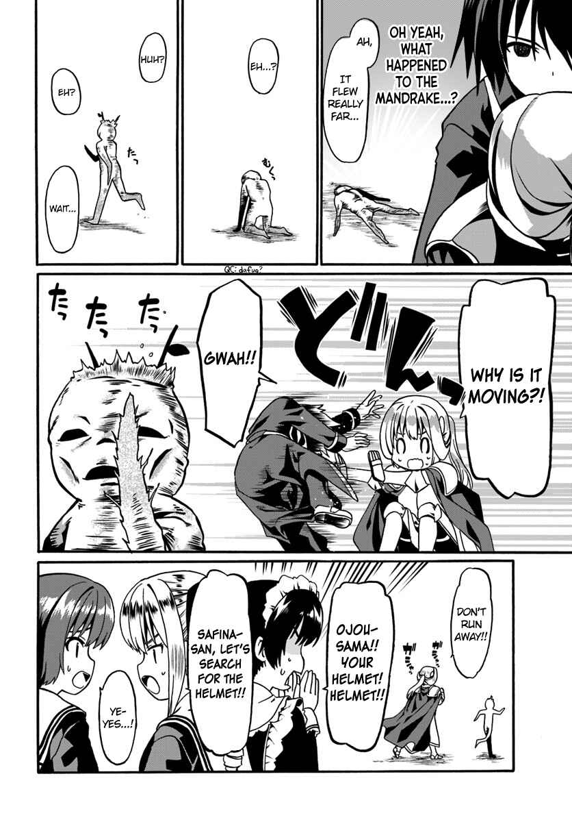 Page 10 Chapter 17 Douyara Watashi no Karada wa Kanzen Muteki no You Desu ne