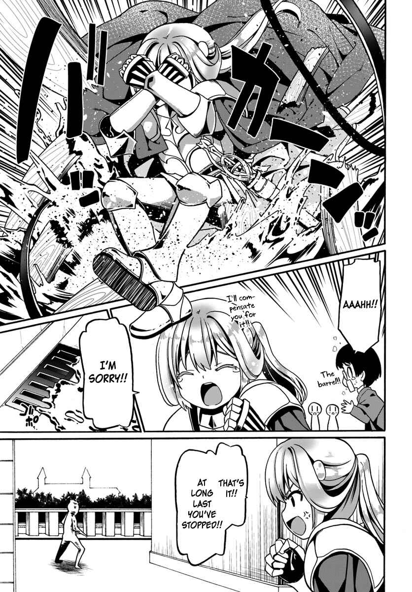 Page 13 Chapter 17 Douyara Watashi no Karada wa Kanzen Muteki no You Desu ne