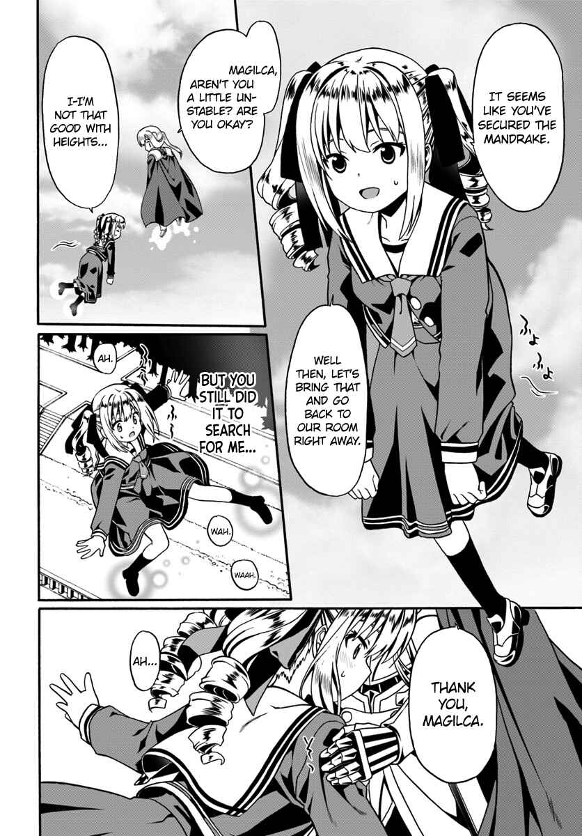 Page 16 Chapter 17 Douyara Watashi no Karada wa Kanzen Muteki no You Desu ne