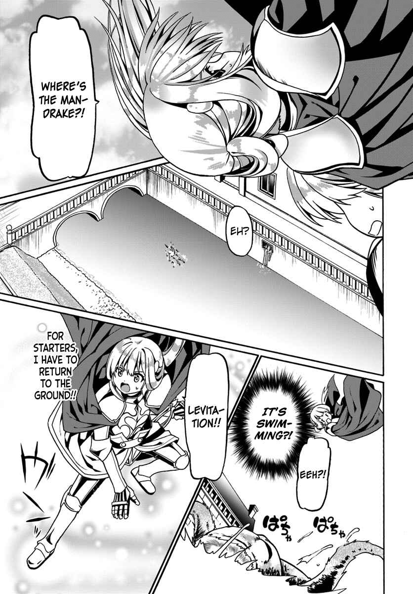 Page 19 Chapter 17 Douyara Watashi no Karada wa Kanzen Muteki no You Desu ne