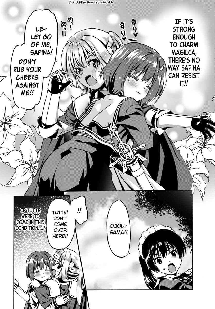 Page 22 Chapter 17 Douyara Watashi no Karada wa Kanzen Muteki no You Desu ne