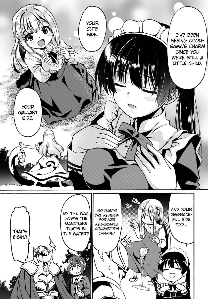 Page 25 Chapter 17 Douyara Watashi no Karada wa Kanzen Muteki no You Desu ne