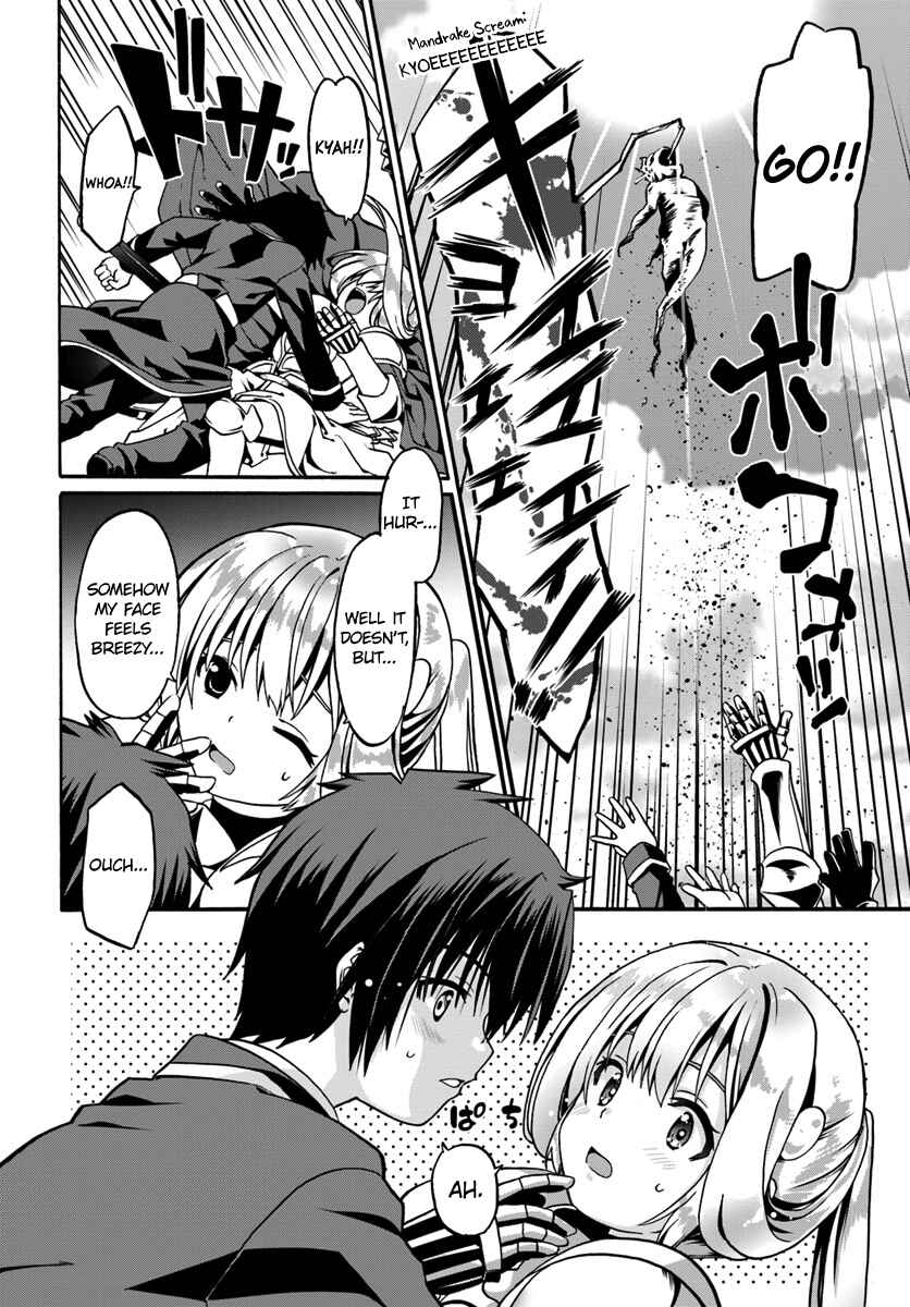 Page 8 Chapter 17 Douyara Watashi no Karada wa Kanzen Muteki no You Desu ne