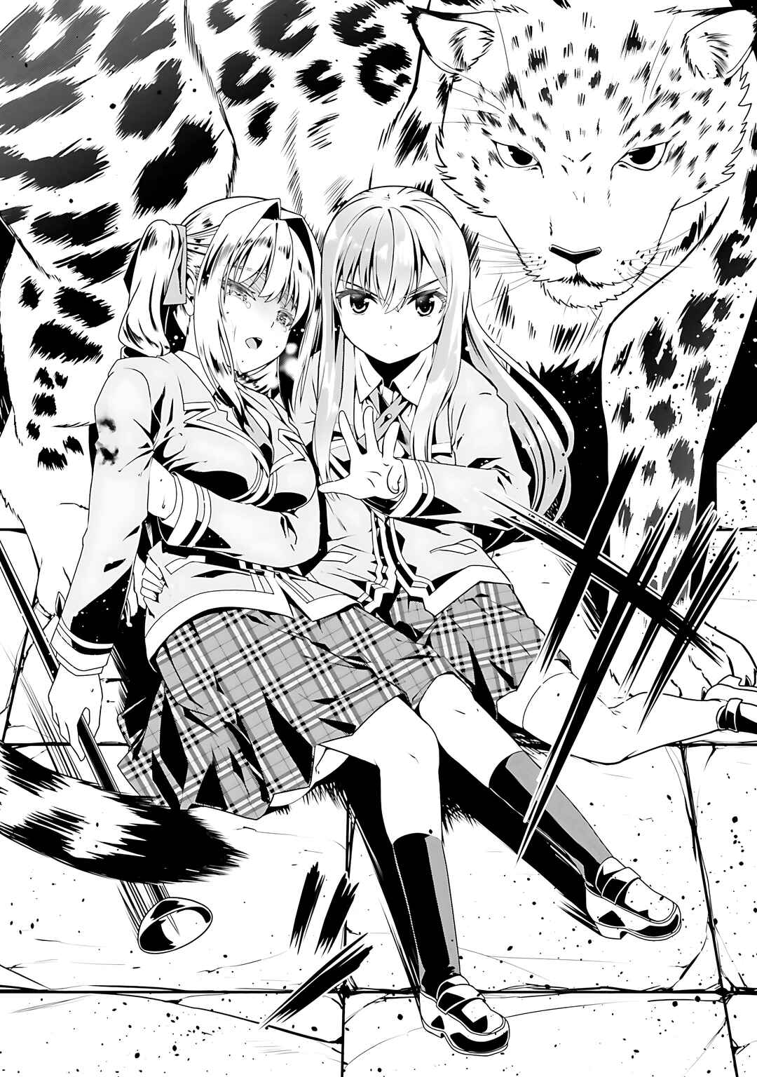 Page 10 Chapter 56 Douyara Watashi no Karada wa Kanzen Muteki no You Desu ne