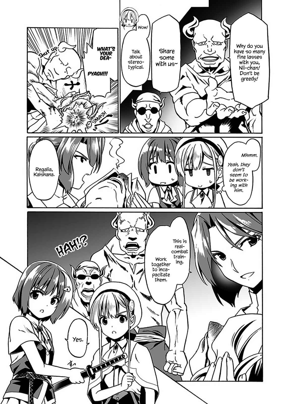 Page 20 Chapter 30 Douyara Watashi no Karada wa Kanzen Muteki no You Desu ne