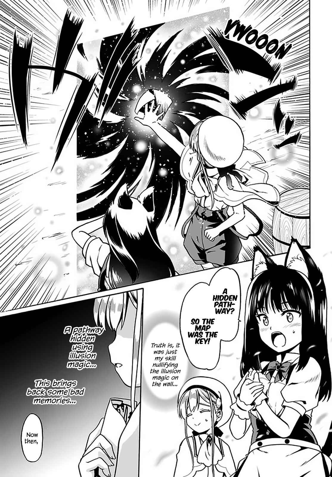 Page 26 Chapter 30 Douyara Watashi no Karada wa Kanzen Muteki no You Desu ne