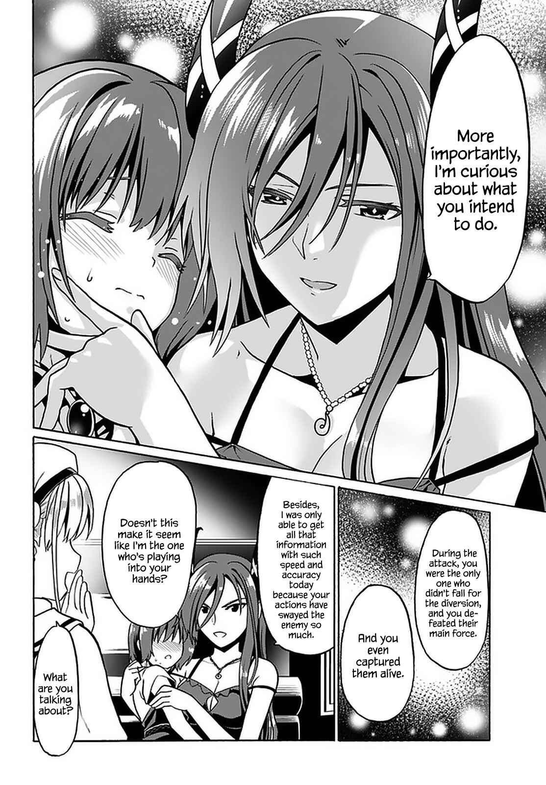 Page 9 Chapter 30 Douyara Watashi no Karada wa Kanzen Muteki no You Desu ne