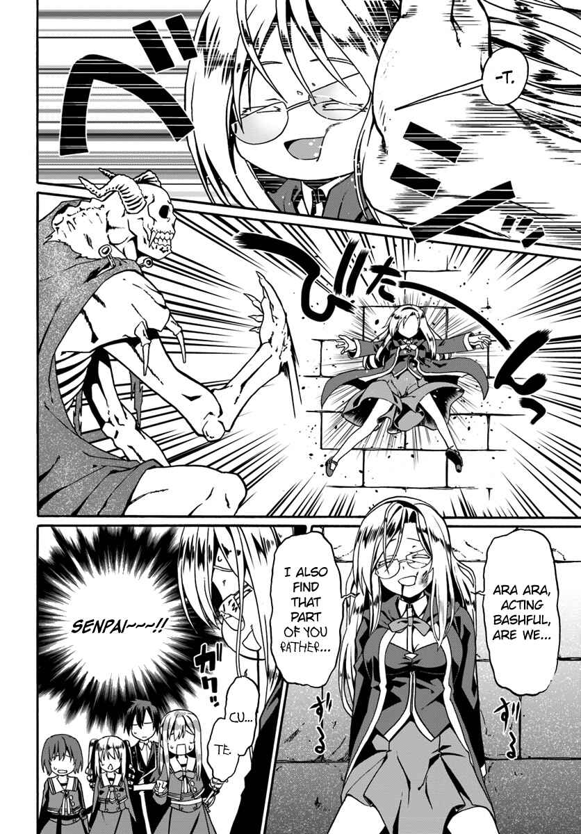 Page 14 Chapter 14 Douyara Watashi no Karada wa Kanzen Muteki no You Desu ne
