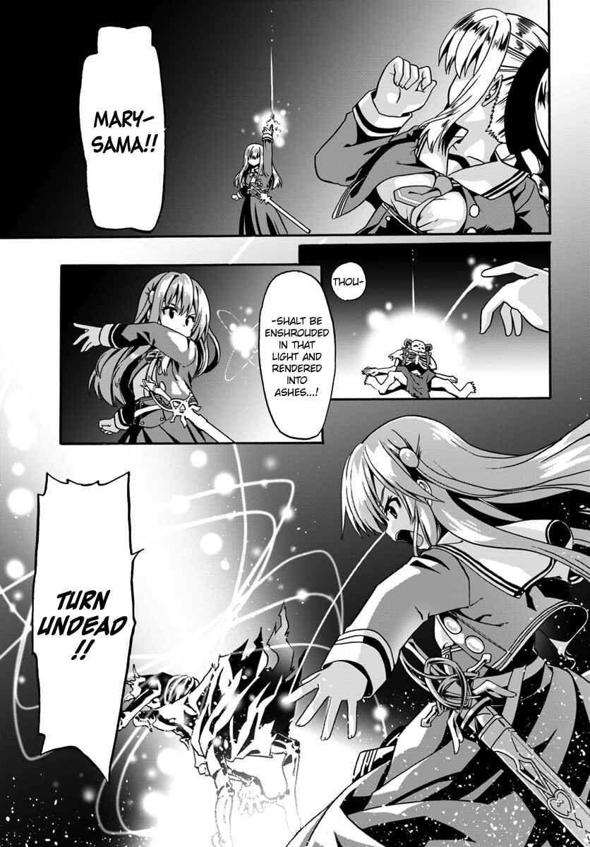 Page 19 Chapter 14 Douyara Watashi no Karada wa Kanzen Muteki no You Desu ne