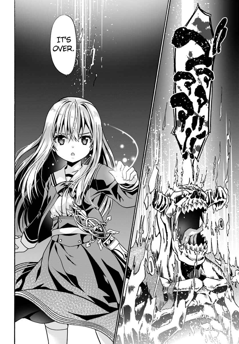 Page 20 Chapter 14 Douyara Watashi no Karada wa Kanzen Muteki no You Desu ne