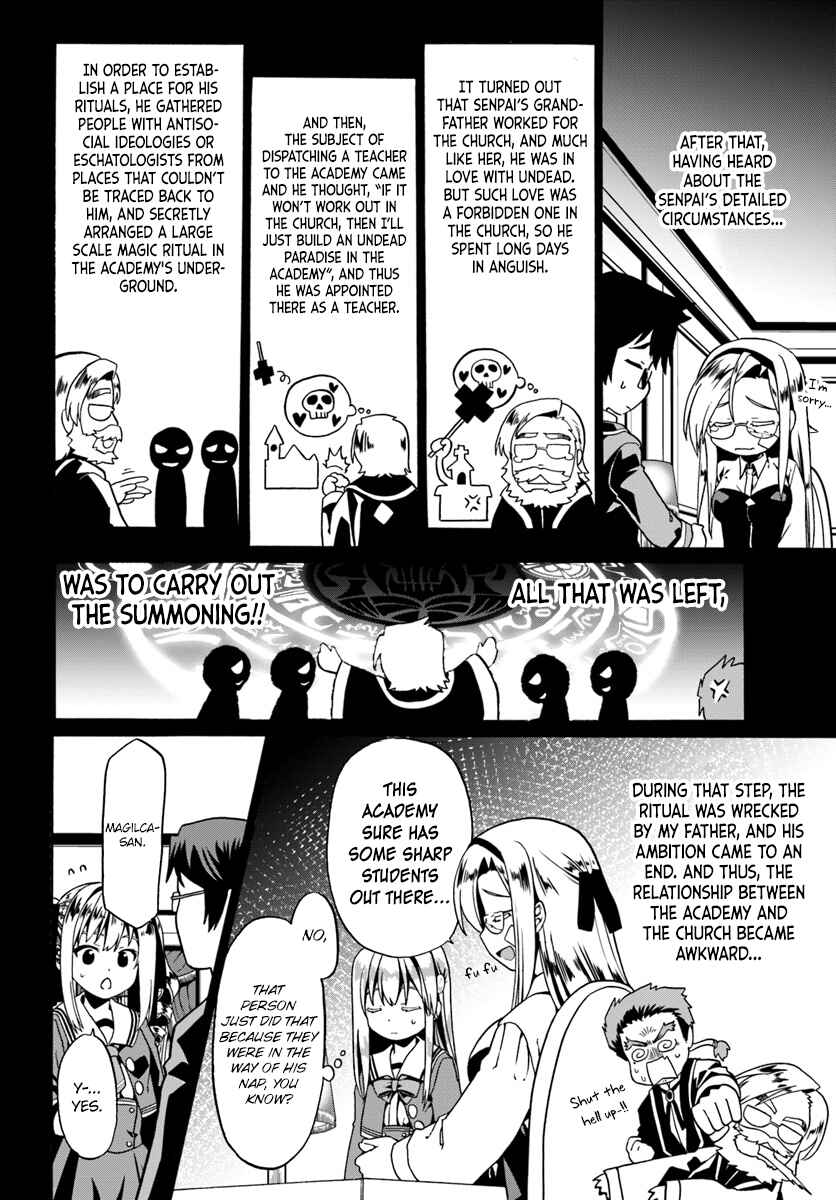 Page 24 Chapter 14 Douyara Watashi no Karada wa Kanzen Muteki no You Desu ne