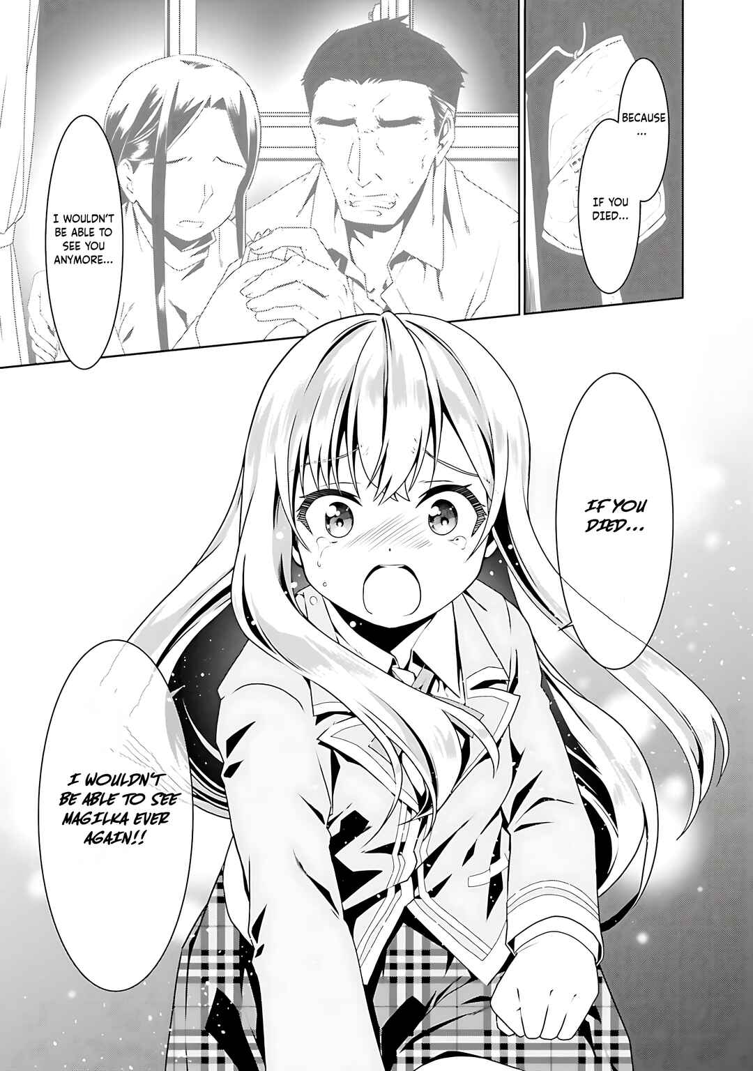 Page 14 Chapter 57 Douyara Watashi no Karada wa Kanzen Muteki no You Desu ne