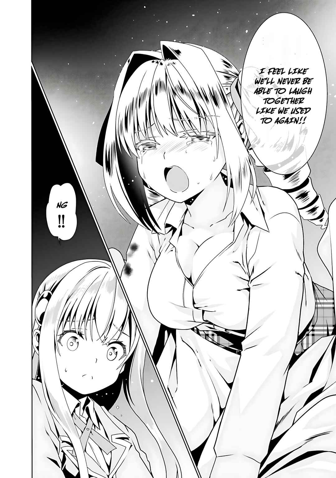 Page 9 Chapter 57 Douyara Watashi no Karada wa Kanzen Muteki no You Desu ne