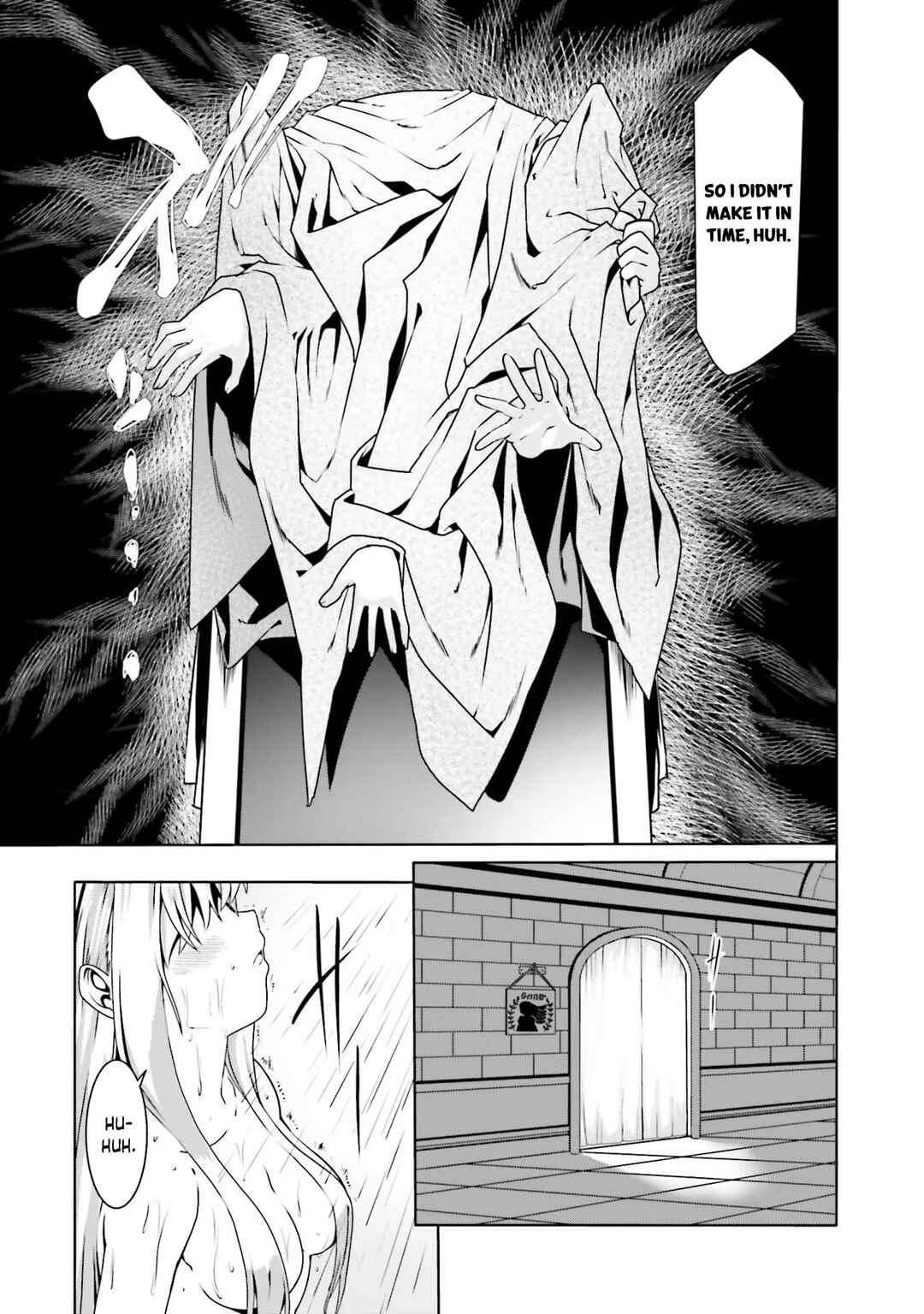 Page 14 Chapter 50 Douyara Watashi no Karada wa Kanzen Muteki no You Desu ne