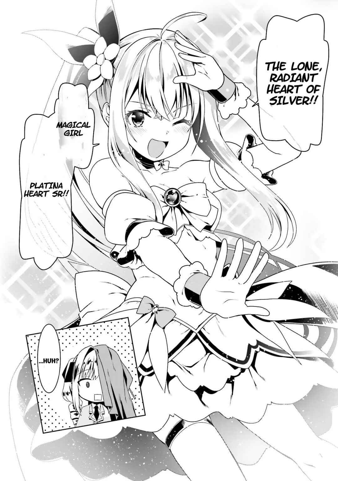 Page 27 Chapter 50 Douyara Watashi no Karada wa Kanzen Muteki no You Desu ne