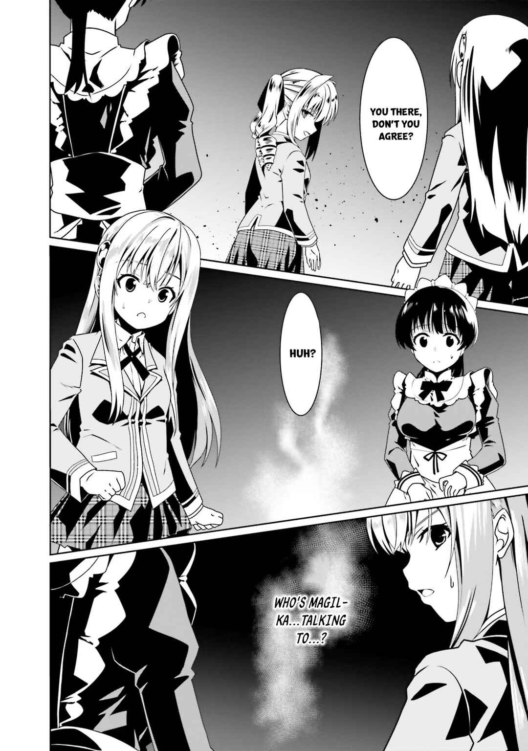 Page 5 Chapter 50 Douyara Watashi no Karada wa Kanzen Muteki no You Desu ne