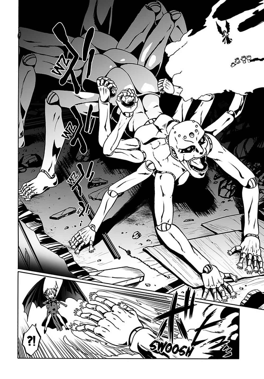 Page 13 Chapter 35 Douyara Watashi no Karada wa Kanzen Muteki no You Desu ne
