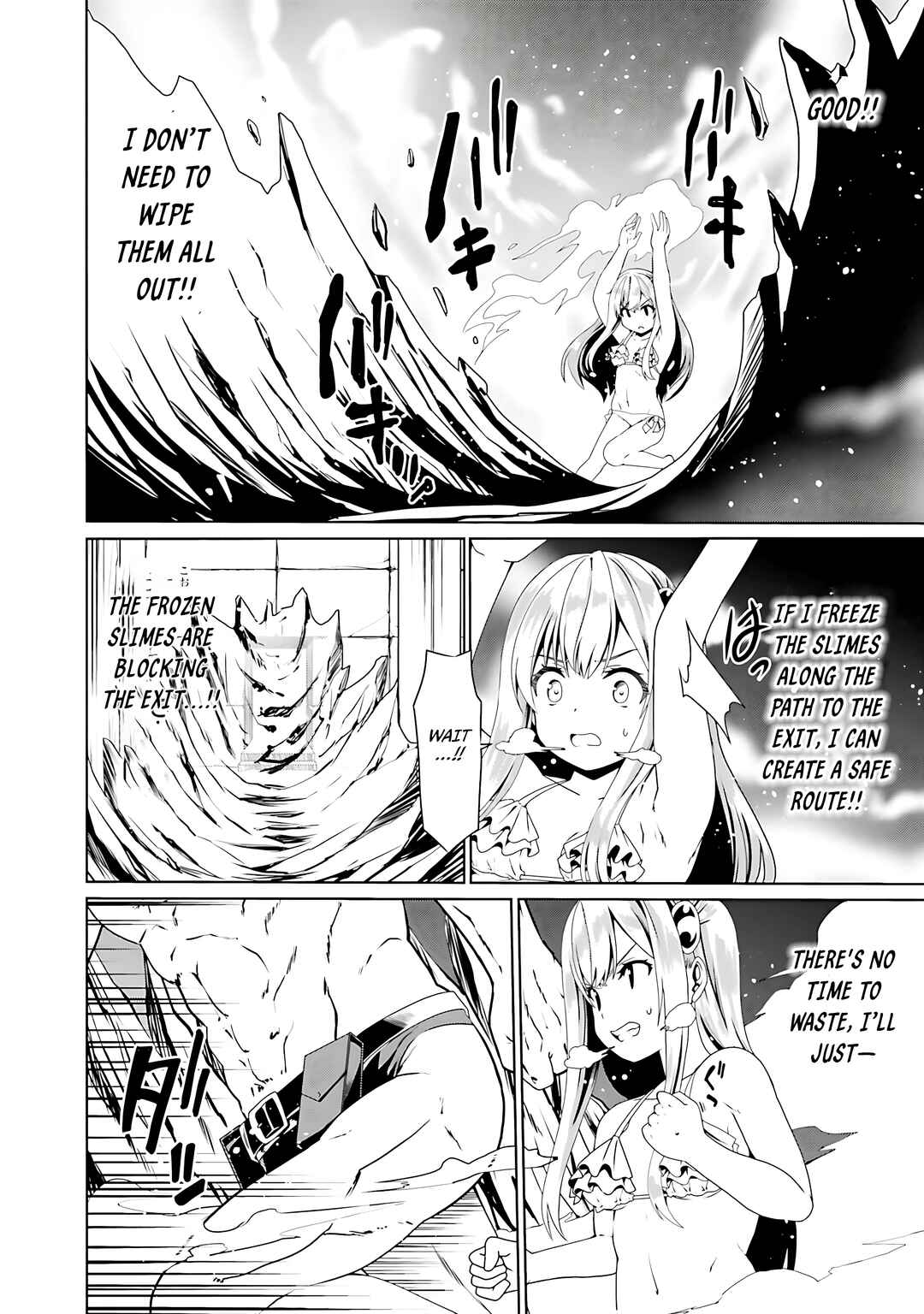 Page 23 Chapter 63 Douyara Watashi no Karada wa Kanzen Muteki no You Desu ne