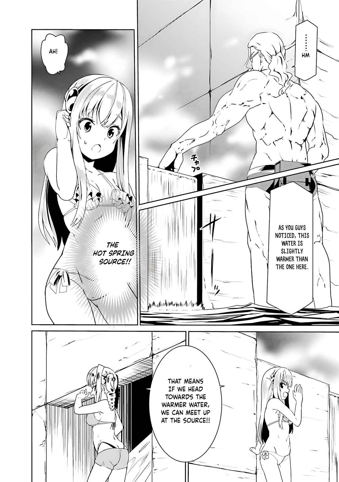 Page 9 Chapter 63 Douyara Watashi no Karada wa Kanzen Muteki no You Desu ne