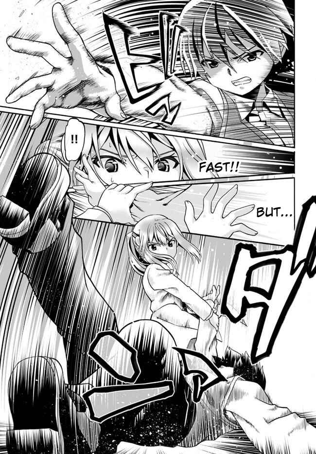 Page 23 Chapter 2 Douyara Watashi no Karada wa Kanzen Muteki no You Desu ne