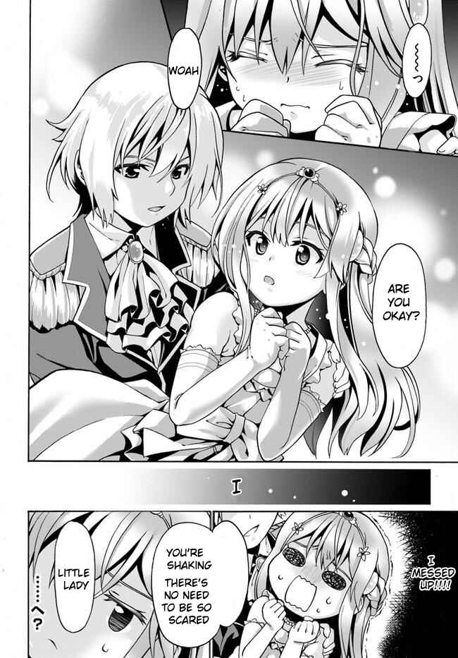 Page 6 Chapter 2 Douyara Watashi no Karada wa Kanzen Muteki no You Desu ne