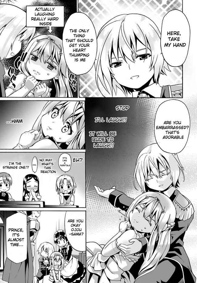 Page 7 Chapter 2 Douyara Watashi no Karada wa Kanzen Muteki no You Desu ne