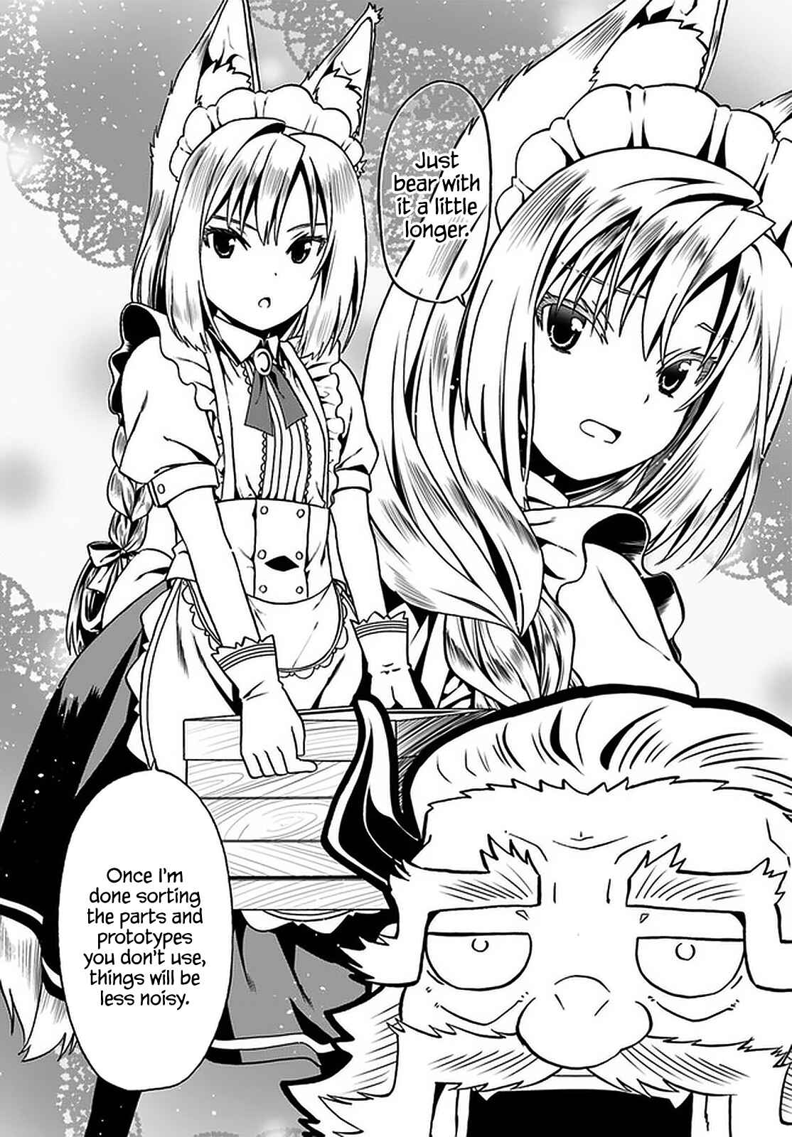 Page 18 Chapter 33 Douyara Watashi no Karada wa Kanzen Muteki no You Desu ne