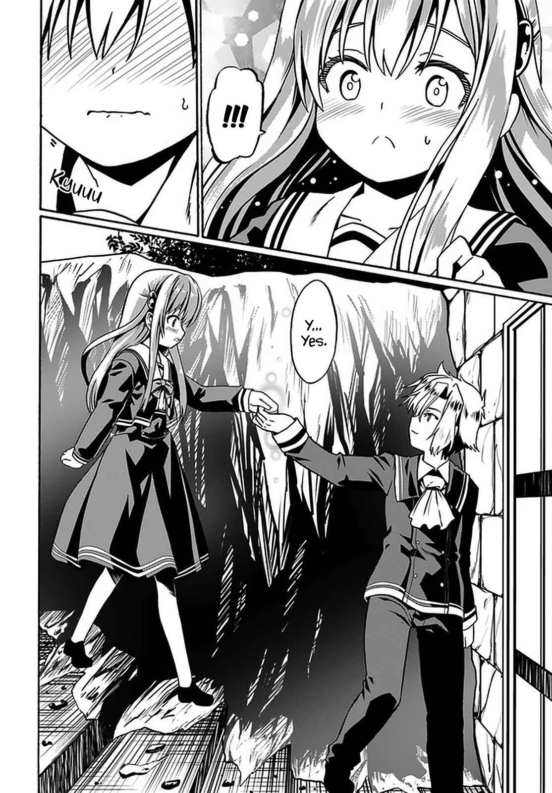 Page 17 Chapter 37 Douyara Watashi no Karada wa Kanzen Muteki no You Desu ne